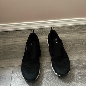 Black Tiem Cycling Shoes
